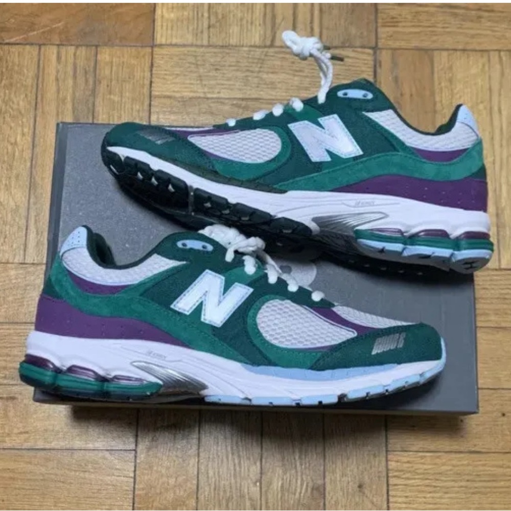 New balance 2002r Backyard Legend “There Up”